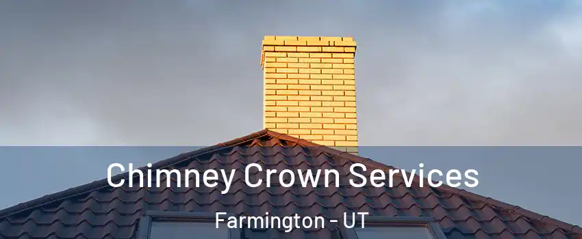  Chimney Crown Services Farmington - UT