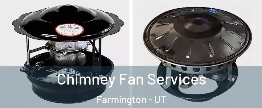  Chimney Fan Services Farmington - UT