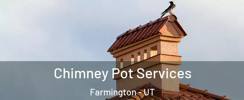  Chimney Pot Services Farmington - UT