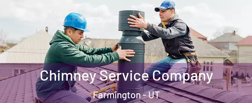  Chimney Service Company Farmington - UT