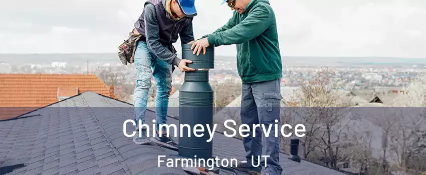  Chimney Service Farmington - UT
