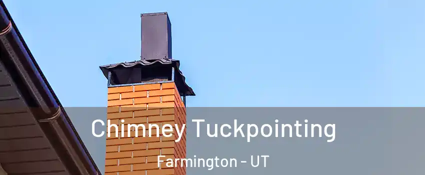  Chimney Tuckpointing Farmington - UT