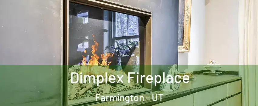  Dimplex Fireplace Farmington - UT