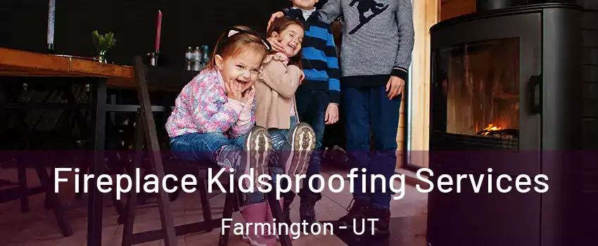  Fireplace Kidsproofing Services Farmington - UT