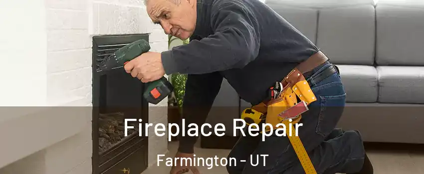  Fireplace Repair Farmington - UT