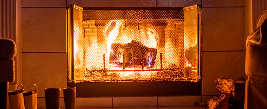 Astria Vent Free Gas Fireplaces Installation in Farmington, UT