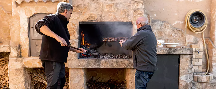 Damaged Brick Fireplace Replacements Services in Farmington, UT