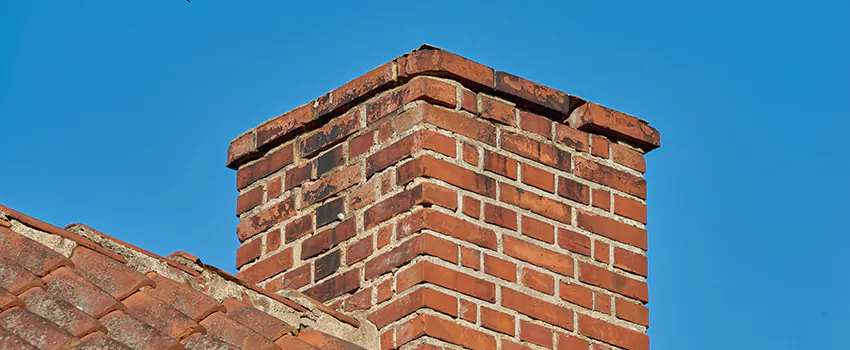 Clean Blocked Chimney in Farmington, Utah