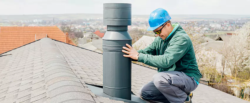 Chimney Chase Inspection Near Me in Farmington, Utah