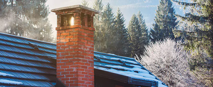 Chimney Crown Replacement in Farmington, Utah