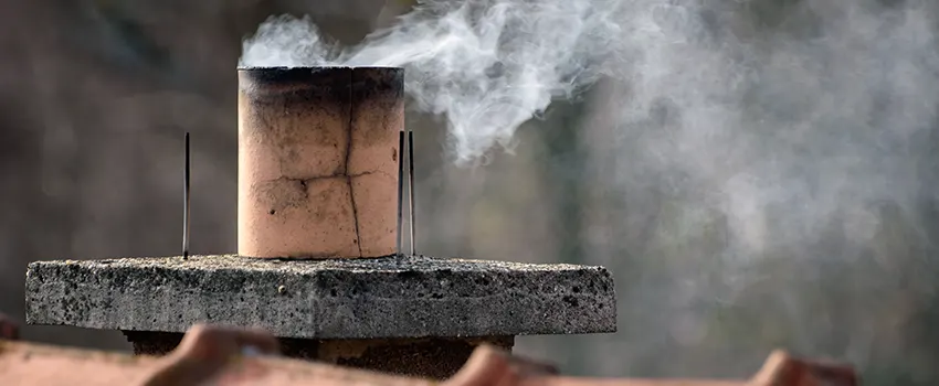 Wood Burning Chimney Odor Removal in Farmington, UT