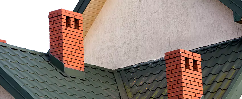 Chimney Saver Waterproofing Services in Farmington, Utah