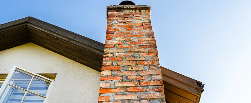 Chimney Mortar Replacement in Farmington, UT