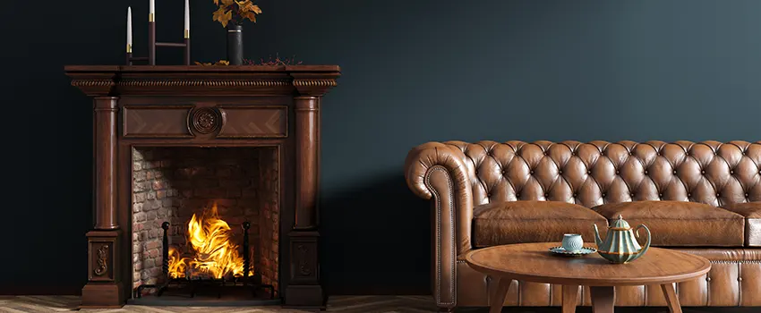 Traditional Fireplace Design Refurbishment Costs in Farmington, Utah