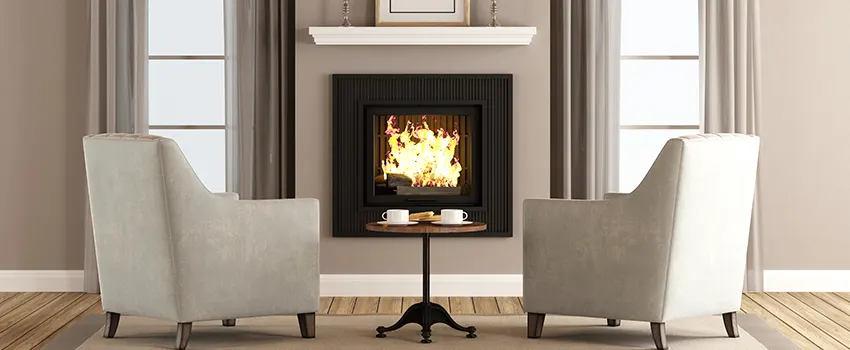 Custom Architectural Fireplace Restoration in Farmington, UT