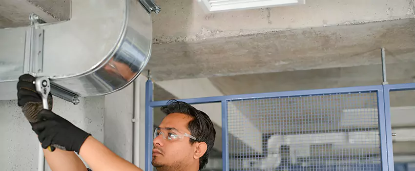 HVAC Ductwork Cleaning in Farmington, UT