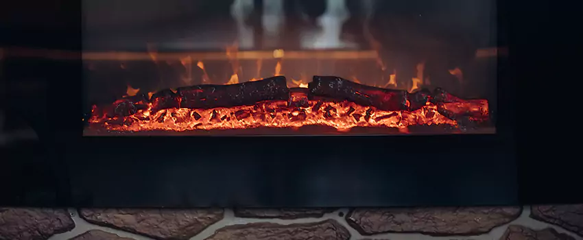 Outdoor Electric Fireplace Installation Solutions in Farmington, UT