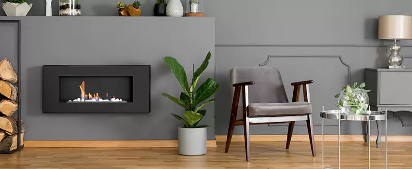 Ethanol Fireplace Burner Repair in Farmington, UT