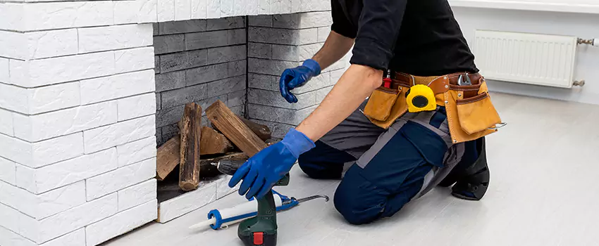 Fireplace Doors Cleaning in Farmington, Utah