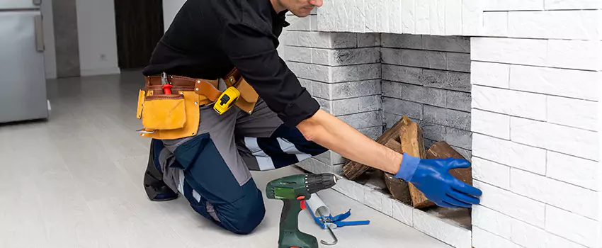 Ethanol Fireplace Installation Contractors in Farmington, Utah