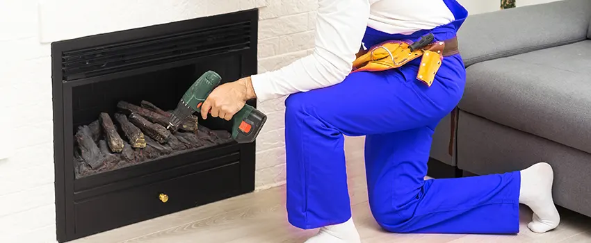 Fireplace Dampers Pivot Repair Services in Farmington, Utah