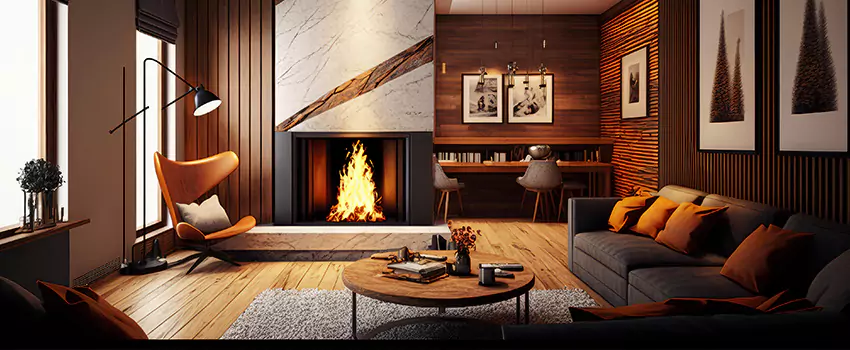 Fireplace Design Ideas in Farmington, UT