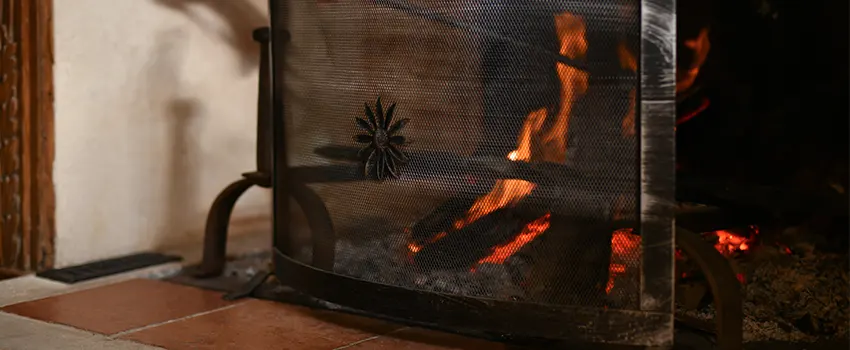 Electric Metal Fireplace installation Services in Farmington, UT