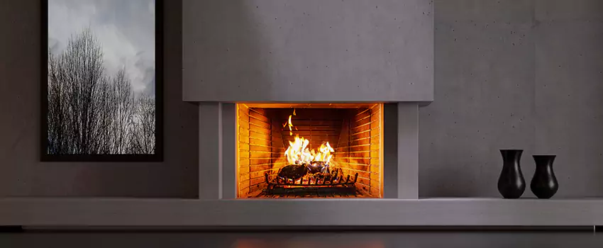 Wood Fireplace Refacing in Farmington, UT