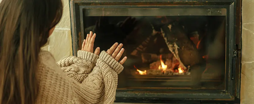 Wood-burning Fireplace Smell Removal Services in Farmington, UT