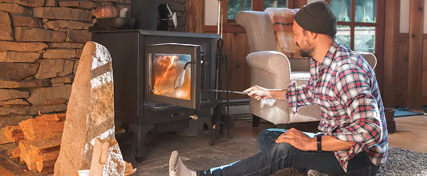 Fireplace Chimney Maintenance in Farmington, Utah