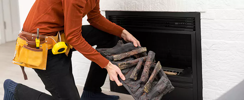 Fireplace Interior Sweeping in Farmington, UT