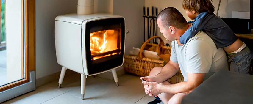 Fireplace Safety Inspection Technician in Farmington, Utah