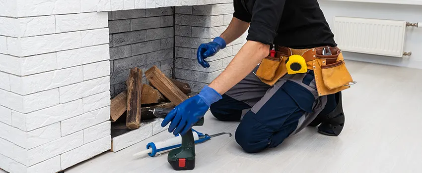 Fireplace Throat Lintel Repair Services in Farmington, UT