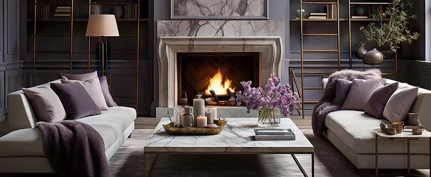 Fireplace Xtrordinair Ember-Glo Insert Fireplace Maintenance in Farmington, Utah
