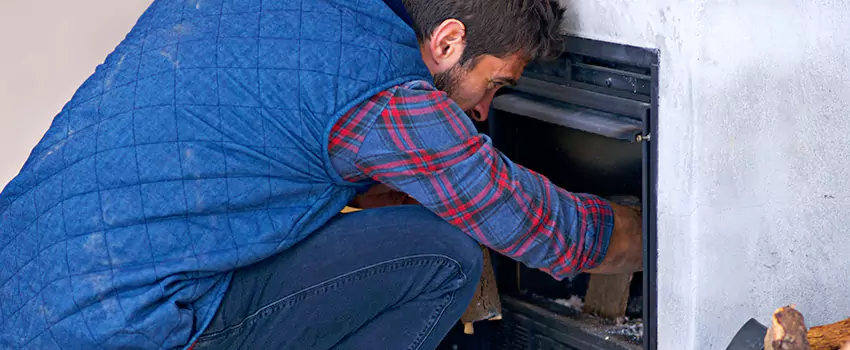 Fix Non-Working Prefabricated Fireplace in Farmington, UT