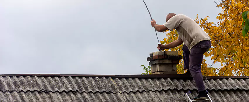 Chimney Flue Cleaning in Farmington, UT