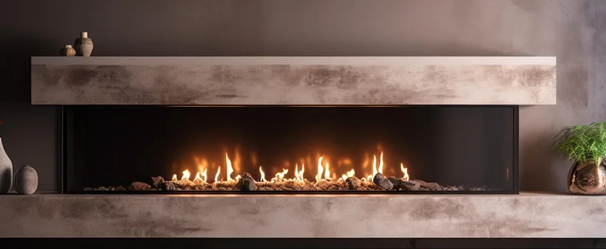 Gas Refractory Fireplace Logs in Farmington, UT