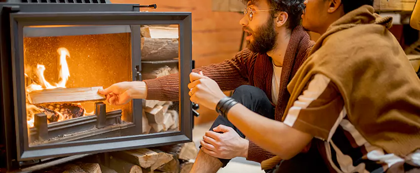Benefits of Harman Stoves Fireplace in Farmington, Utah