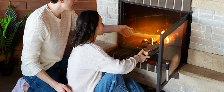 Kings Man Direct Vent Fireplaces Services in Farmington, Utah