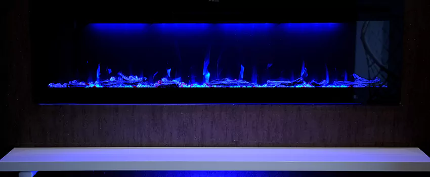 Benefits of Multi-Color Fireplace Installation in Farmington, UT