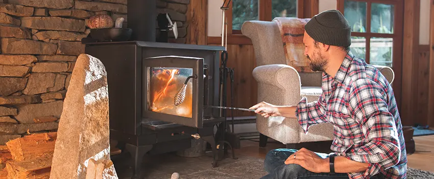 Cost of Pellet Fireplace Installation Services in Farmington, UT