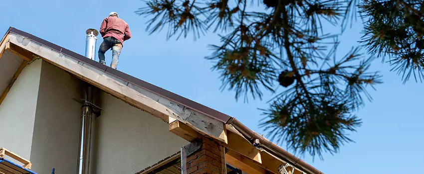 Prefab Chimney Flue Installation in Farmington, UT