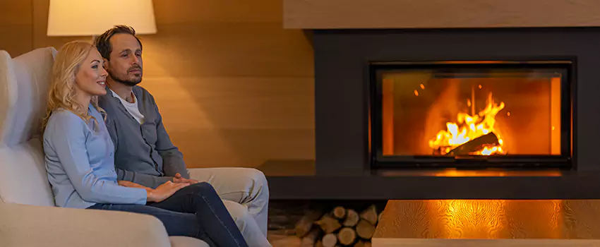 Ravelli Group Convection Fireplaces Installation in Farmington, Utah