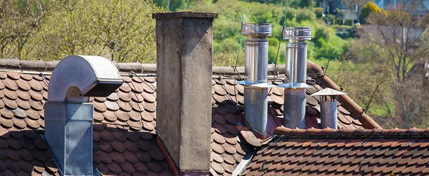 Residential Chimney Flashing Repair Services in Farmington, UT