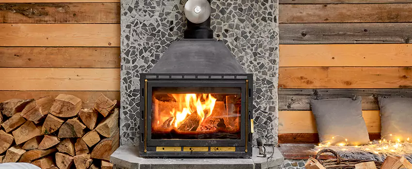 Wood Stove Cracked Glass Repair Services in Farmington, UT