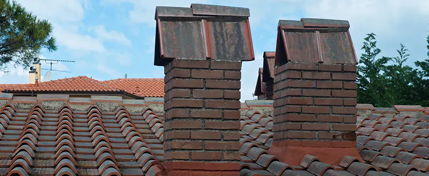 Chimney Vent Damper Repair Services in Farmington, Utah