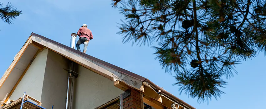 Birds Removal Contractors from Chimney in Farmington, UT