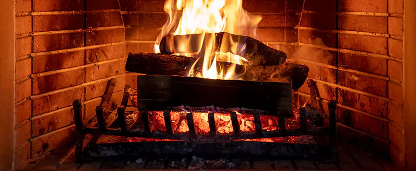 Chimney Ash Dump Cover Repair Services in Farmington, UT