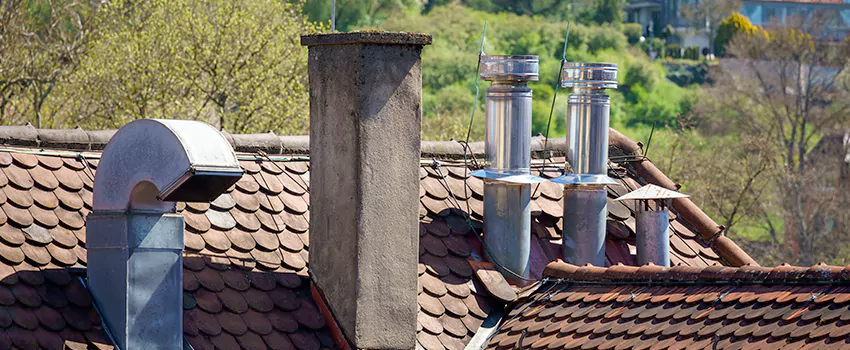 Commercial Chimney Blockage Removal in Farmington, Utah