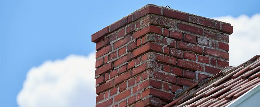 Chimney Concrete Bricks Rotten Repair Services in Farmington, Utah